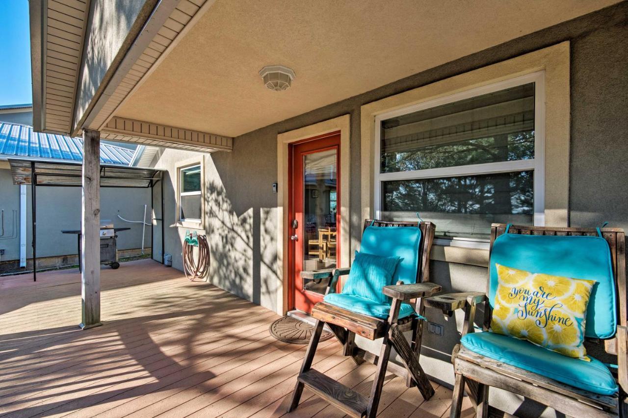 Broken Bow Cottage With Deck, Hot Tub And Fire Pit! מראה חיצוני תמונה
